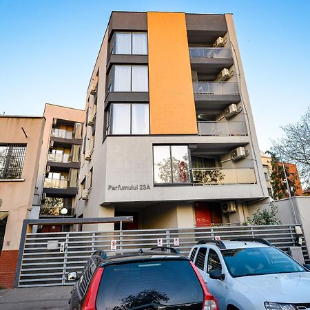 Bucharest Central Apartments - Shabbat Friendly Dış mekan fotoğraf