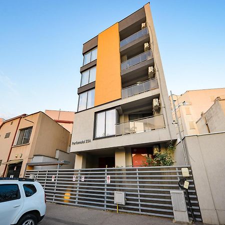 Bucharest Central Apartments - Shabbat Friendly Dış mekan fotoğraf
