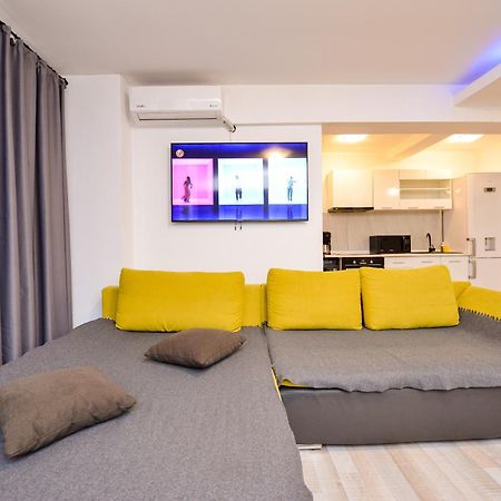 Bucharest Central Apartments - Shabbat Friendly Dış mekan fotoğraf