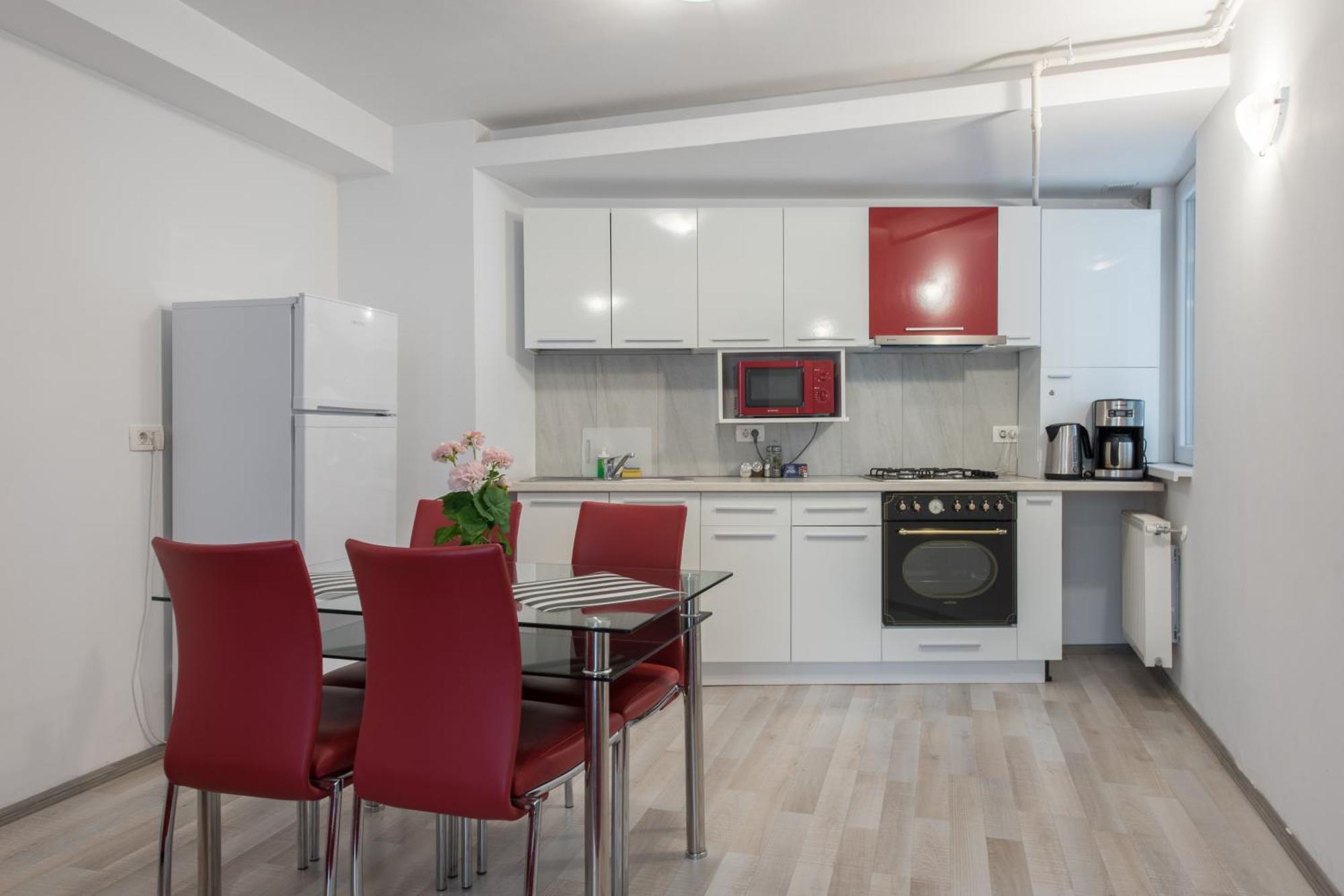 Bucharest Central Apartments - Shabbat Friendly Dış mekan fotoğraf