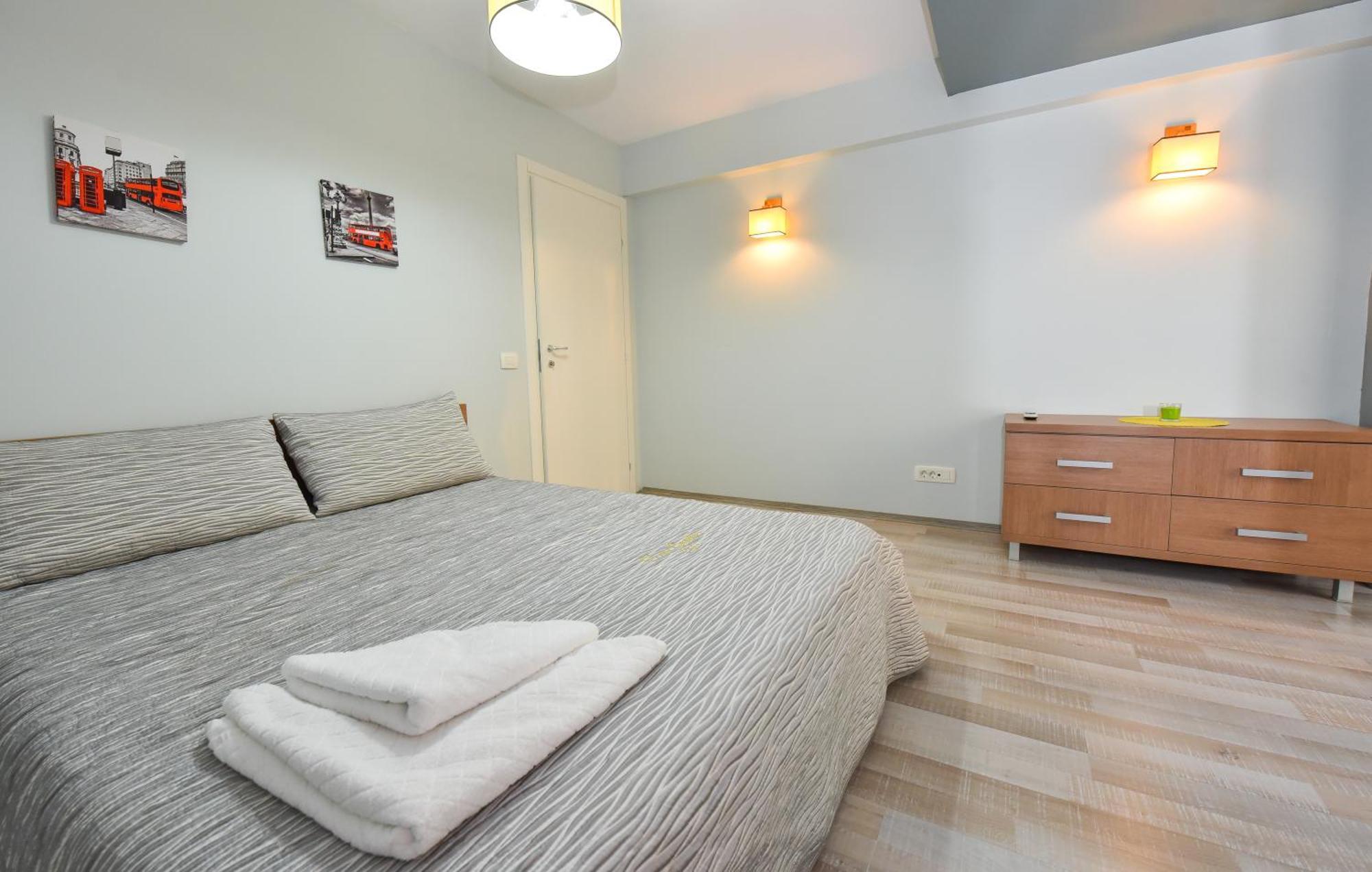 Bucharest Central Apartments - Shabbat Friendly Dış mekan fotoğraf