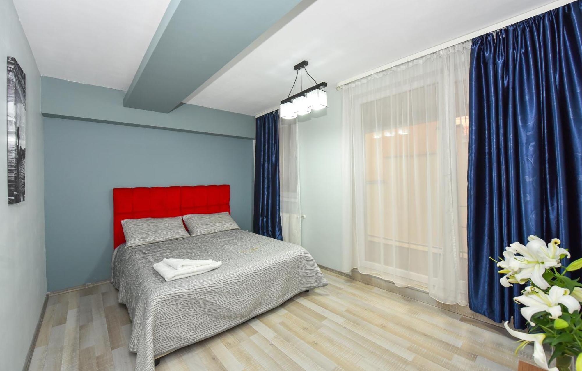 Bucharest Central Apartments - Shabbat Friendly Dış mekan fotoğraf