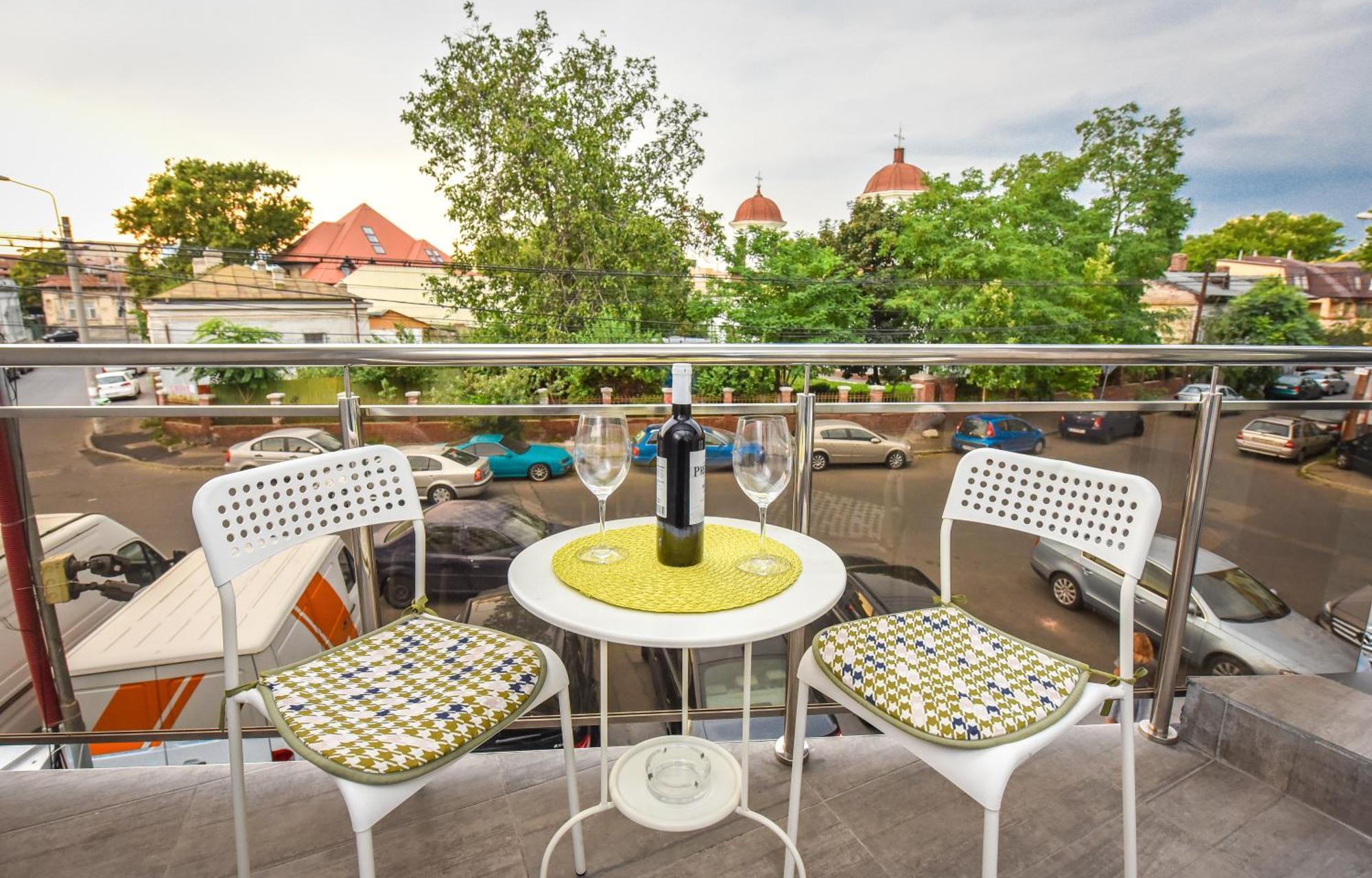 Bucharest Central Apartments - Shabbat Friendly Dış mekan fotoğraf