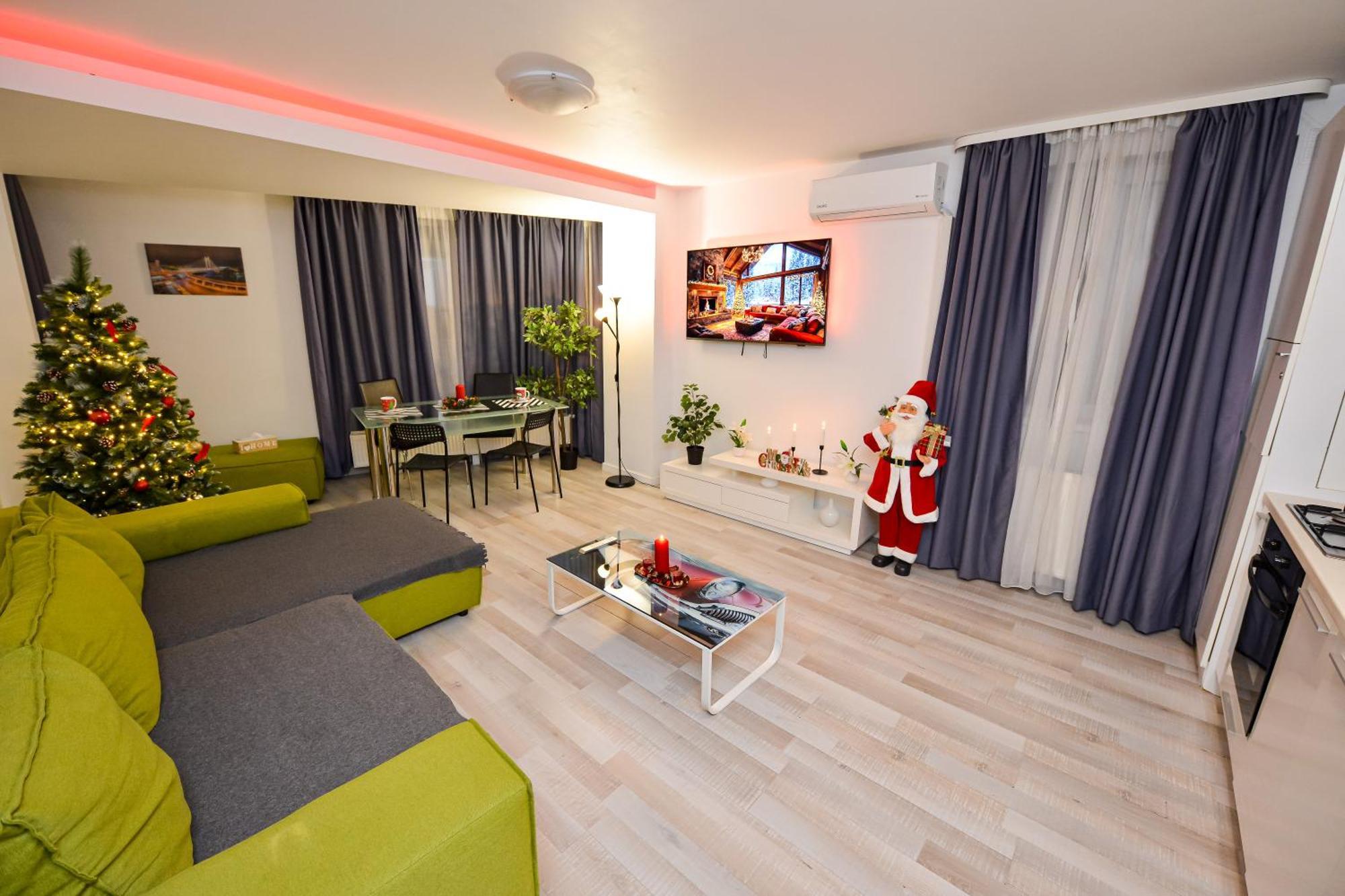 Bucharest Central Apartments - Shabbat Friendly Dış mekan fotoğraf
