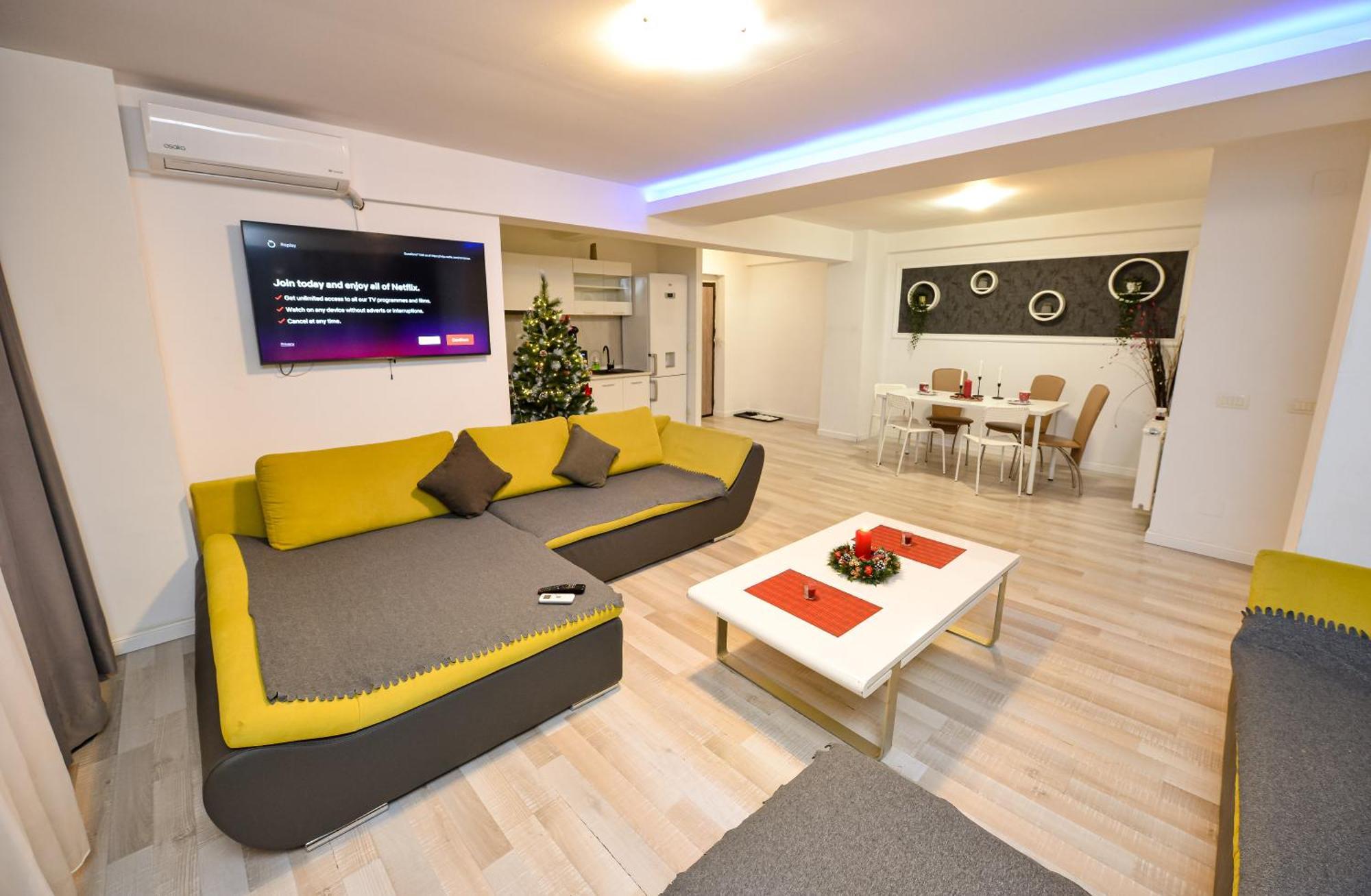 Bucharest Central Apartments - Shabbat Friendly Dış mekan fotoğraf