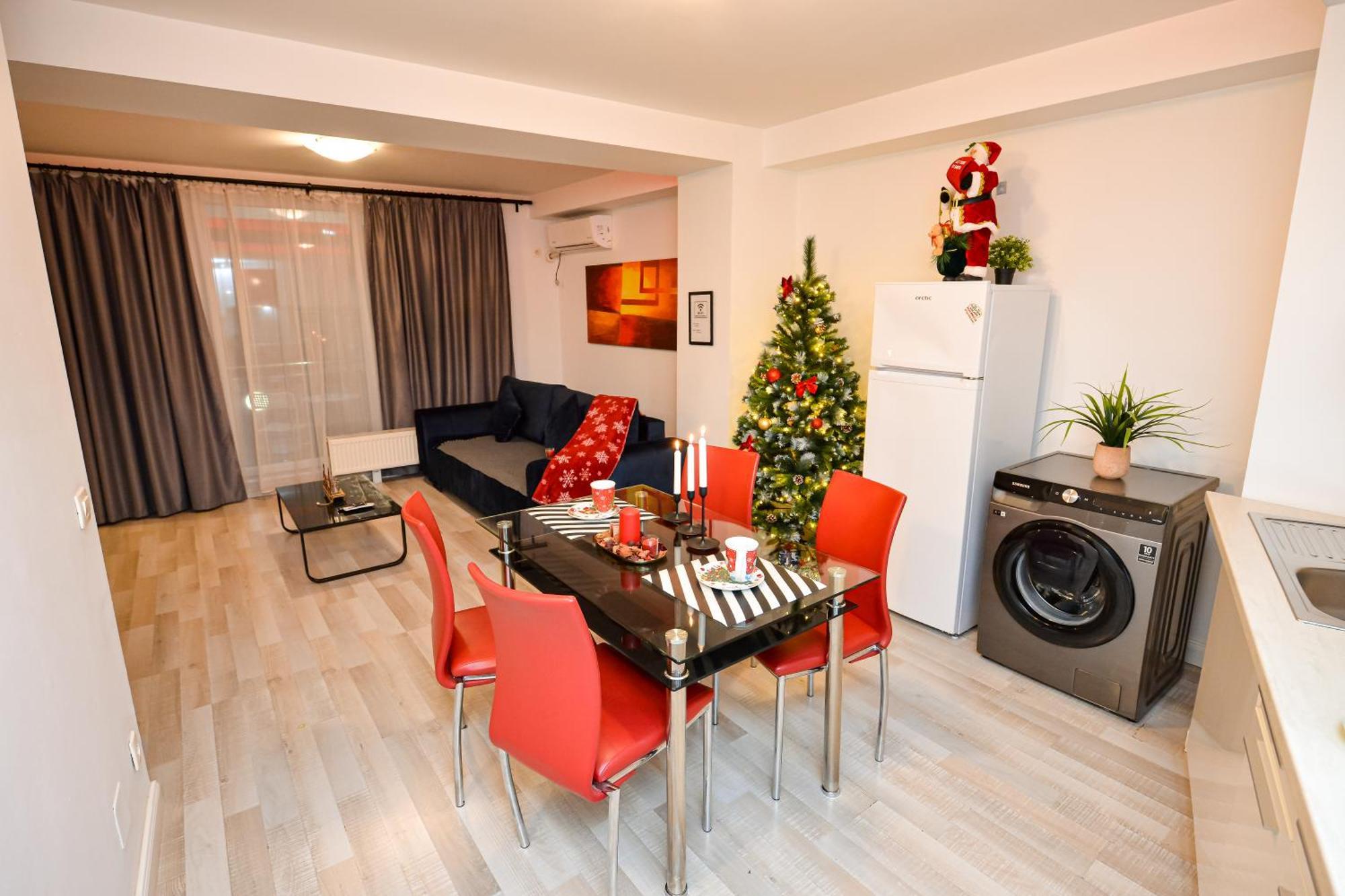 Bucharest Central Apartments - Shabbat Friendly Dış mekan fotoğraf