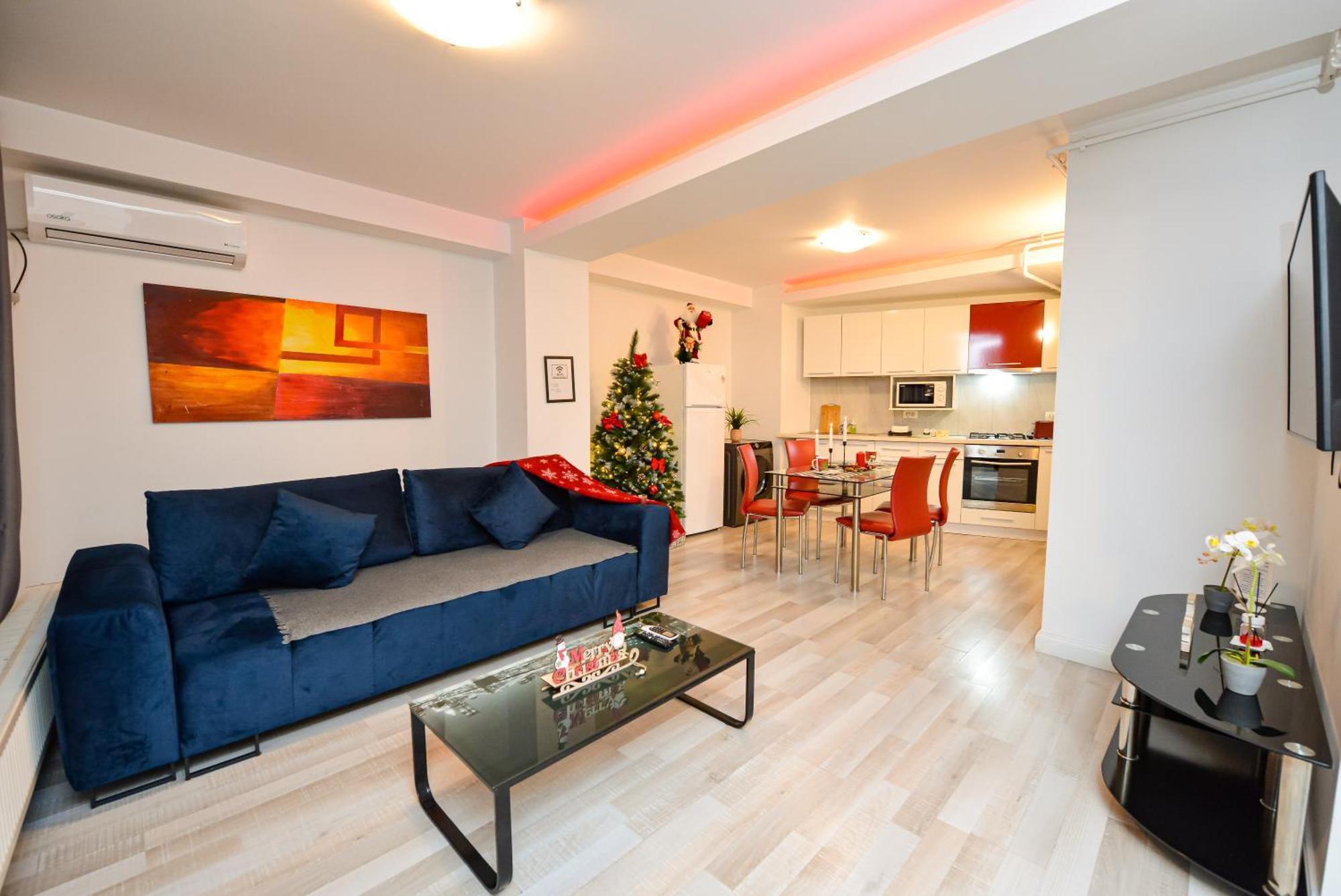 Bucharest Central Apartments - Shabbat Friendly Dış mekan fotoğraf