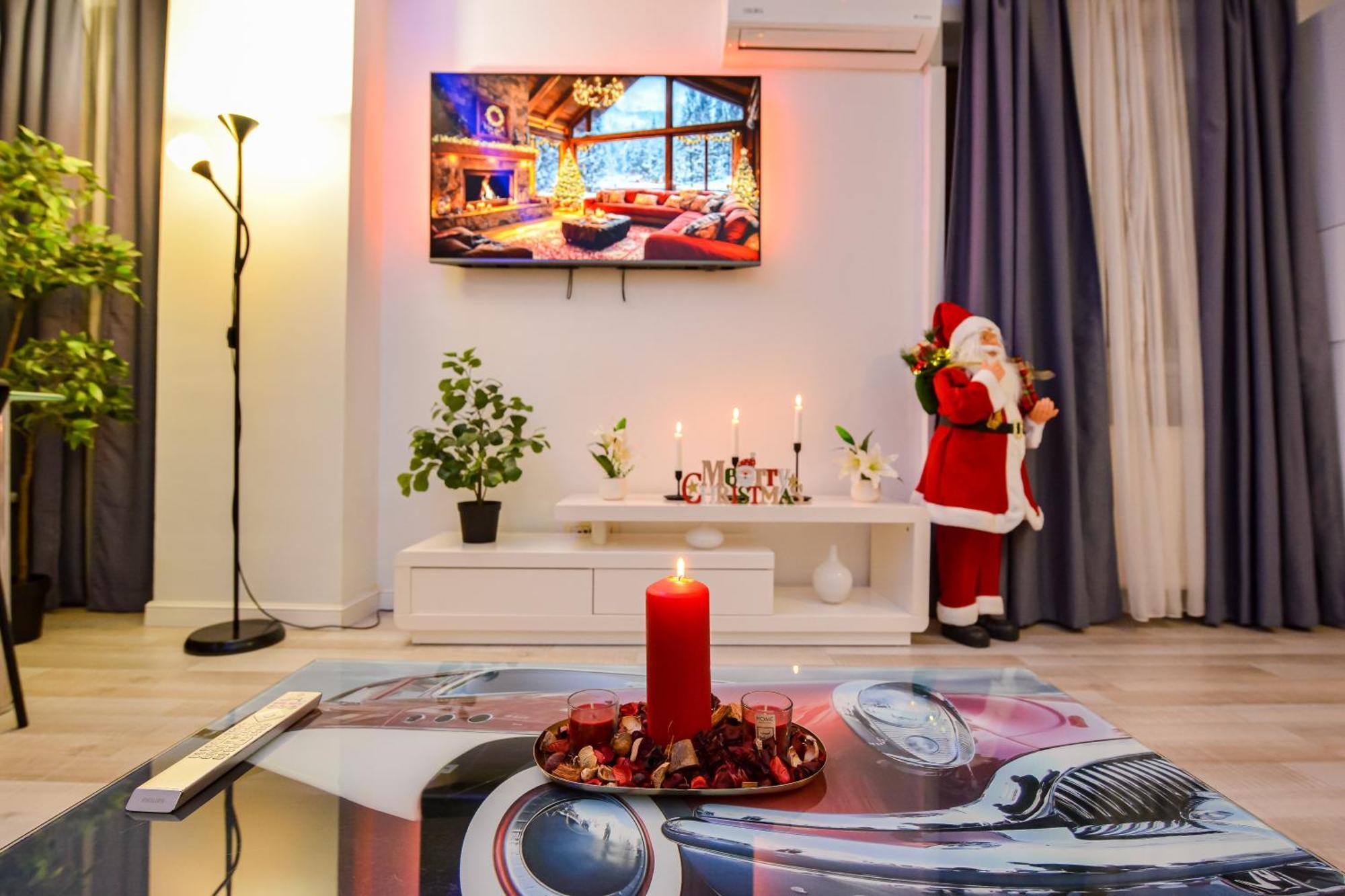 Bucharest Central Apartments - Shabbat Friendly Dış mekan fotoğraf