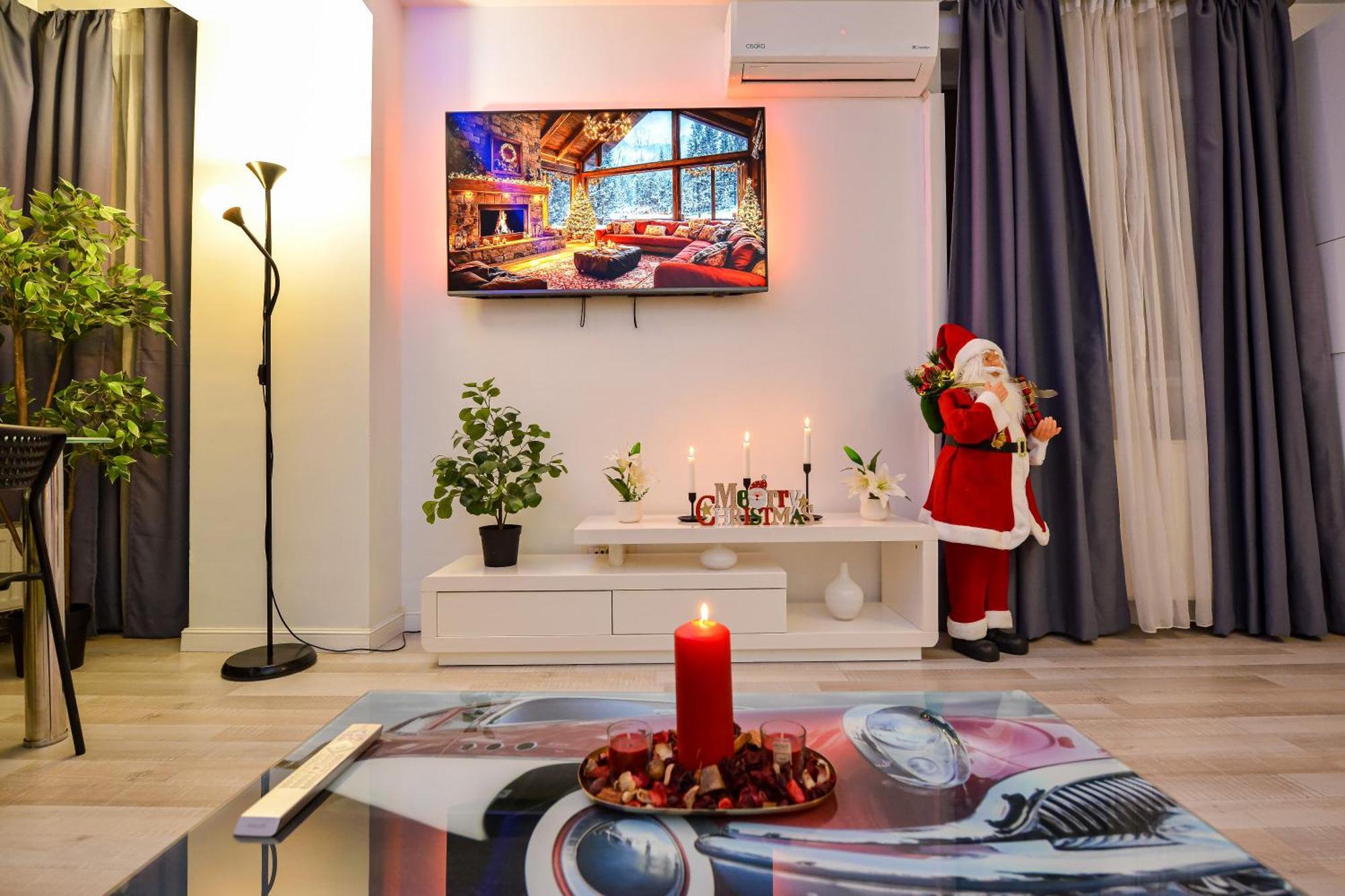 Bucharest Central Apartments - Shabbat Friendly Dış mekan fotoğraf