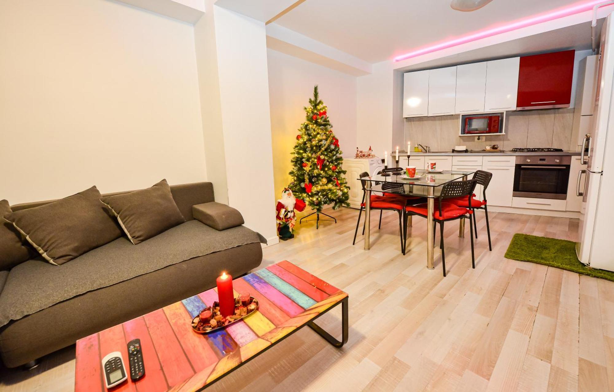 Bucharest Central Apartments - Shabbat Friendly Dış mekan fotoğraf