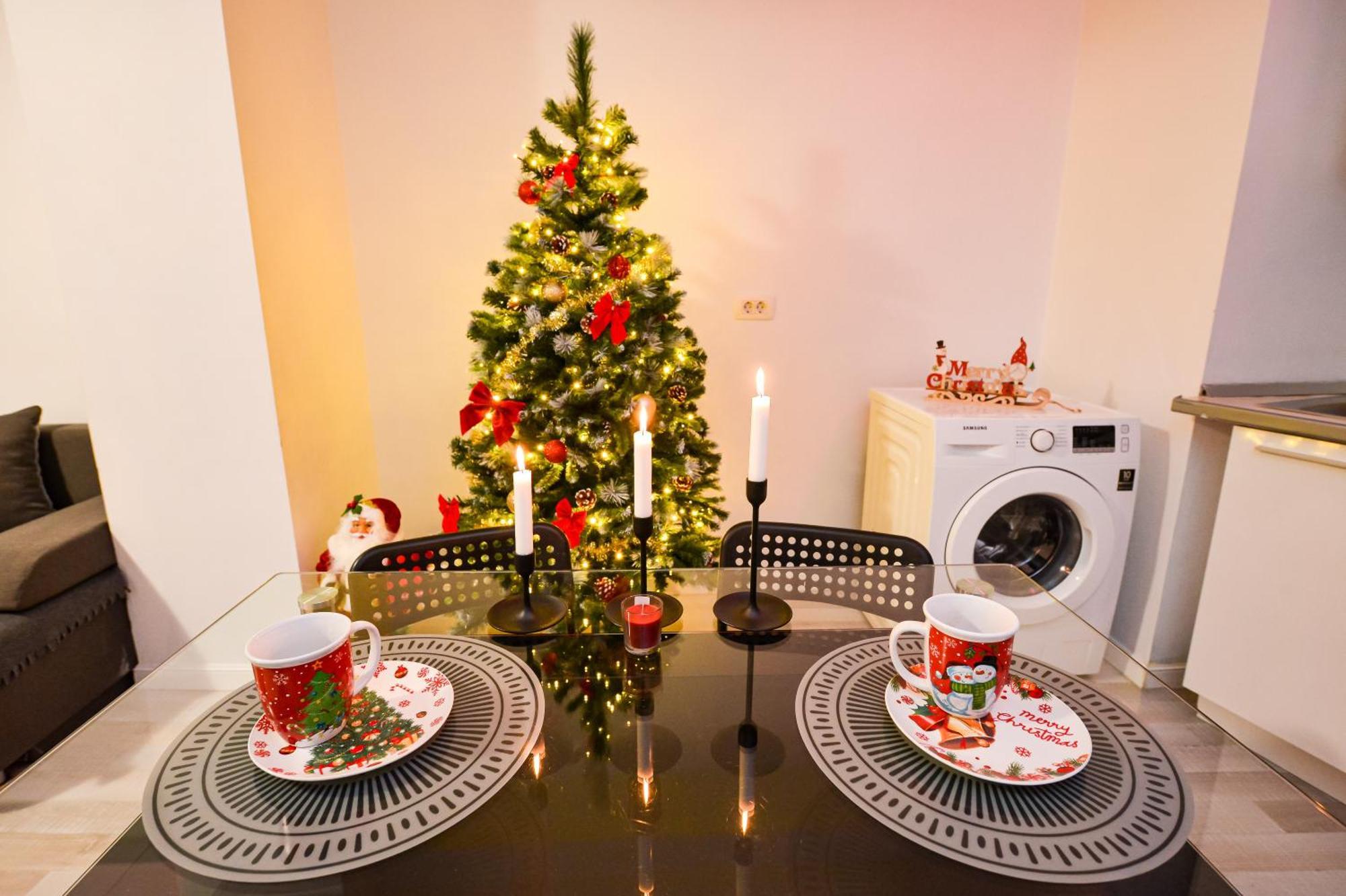 Bucharest Central Apartments - Shabbat Friendly Dış mekan fotoğraf