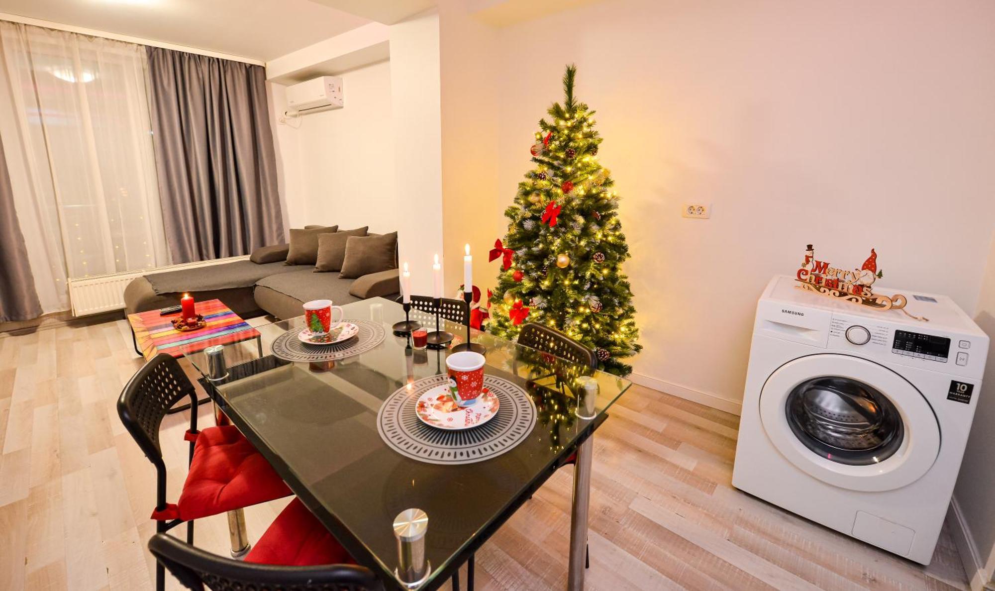 Bucharest Central Apartments - Shabbat Friendly Dış mekan fotoğraf