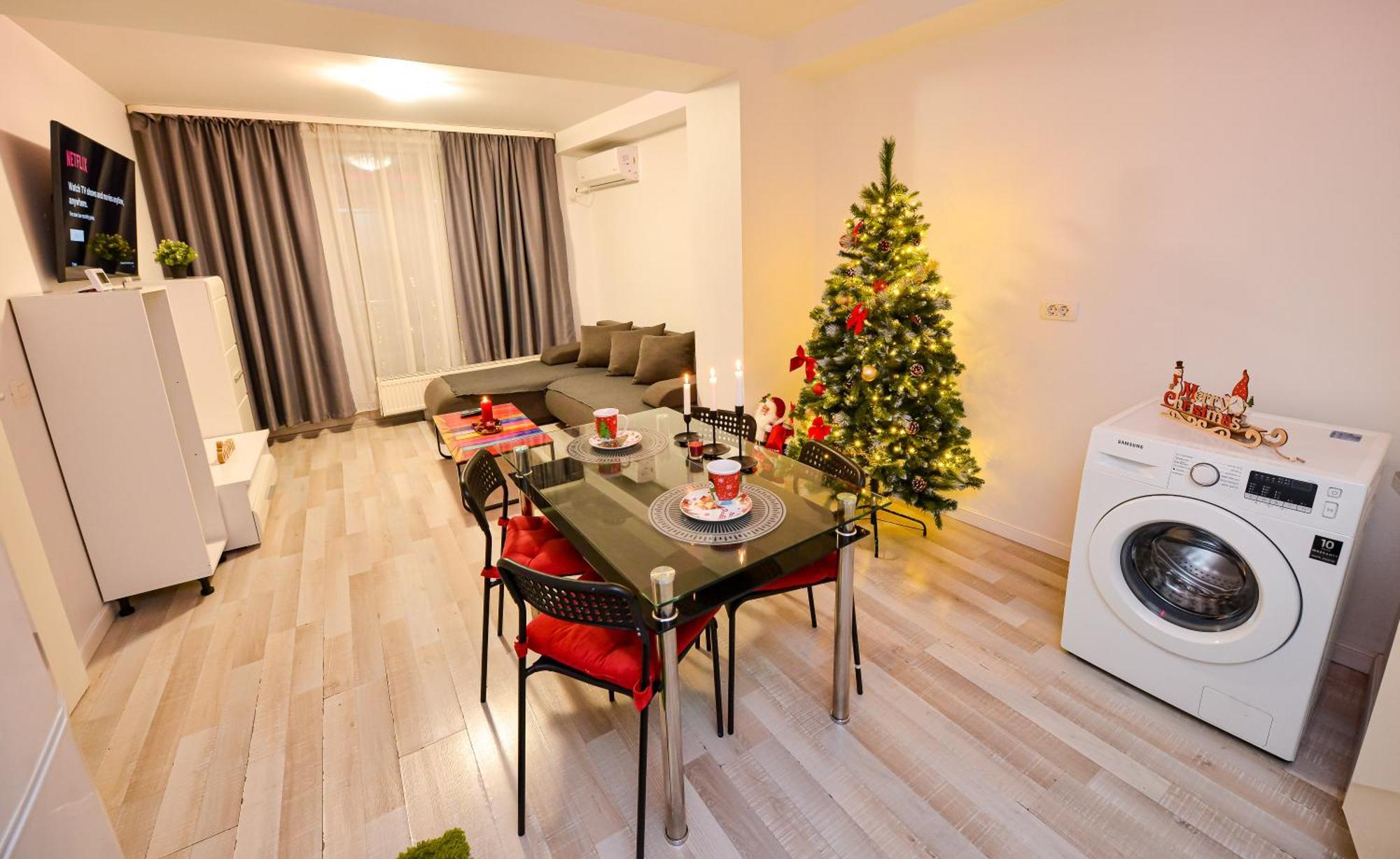 Bucharest Central Apartments - Shabbat Friendly Dış mekan fotoğraf