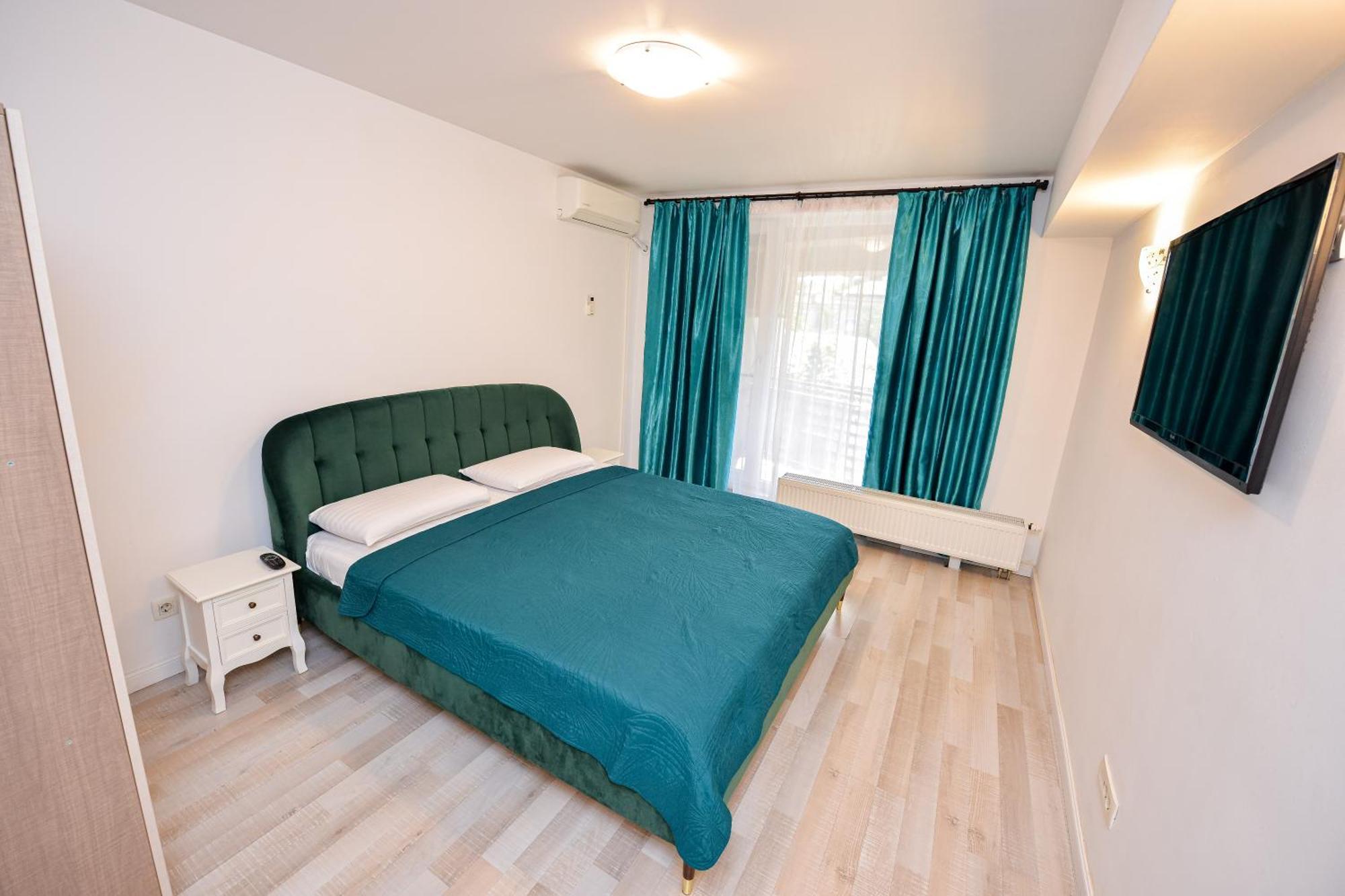 Bucharest Central Apartments - Shabbat Friendly Dış mekan fotoğraf