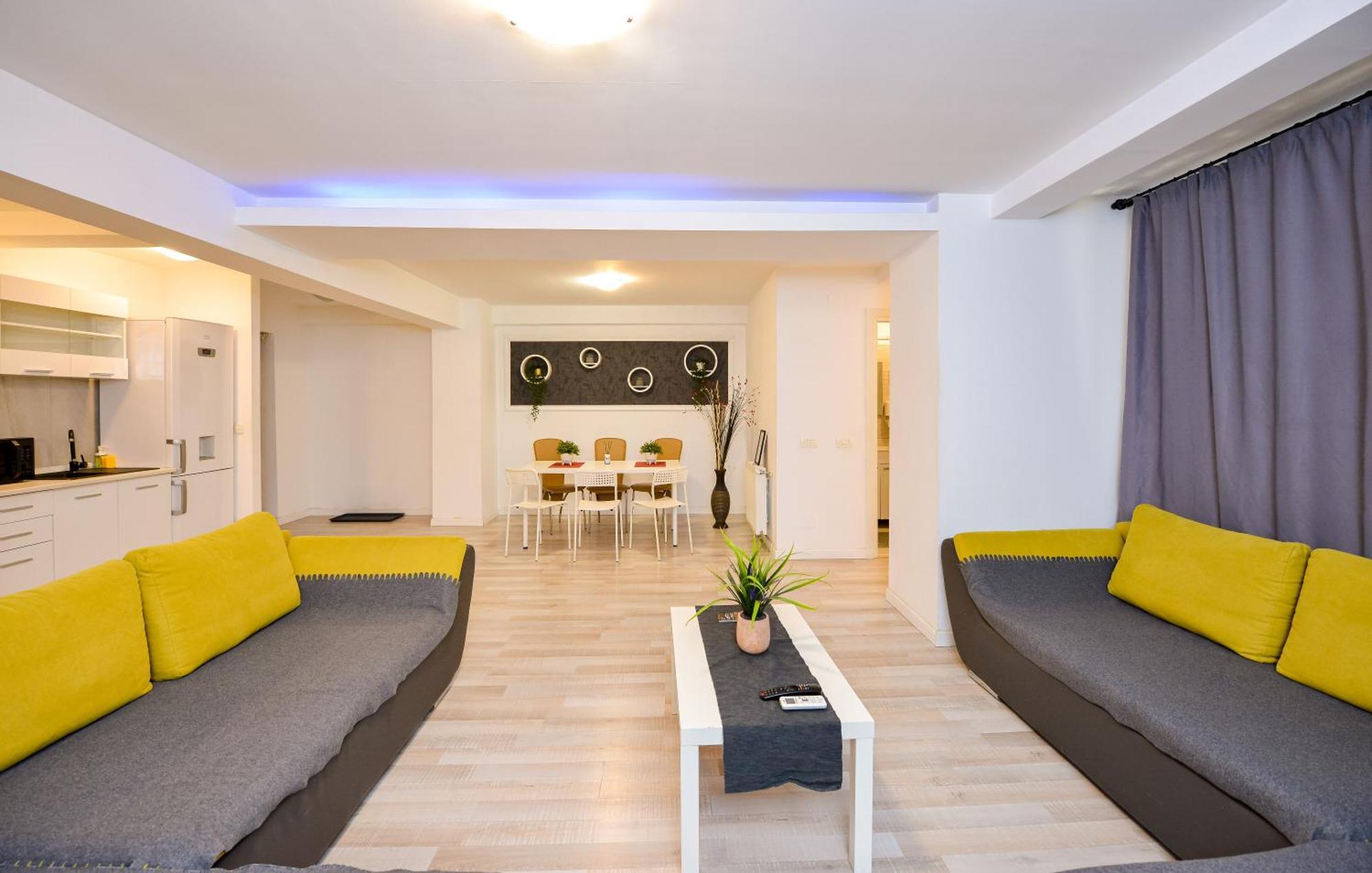 Bucharest Central Apartments - Shabbat Friendly Dış mekan fotoğraf