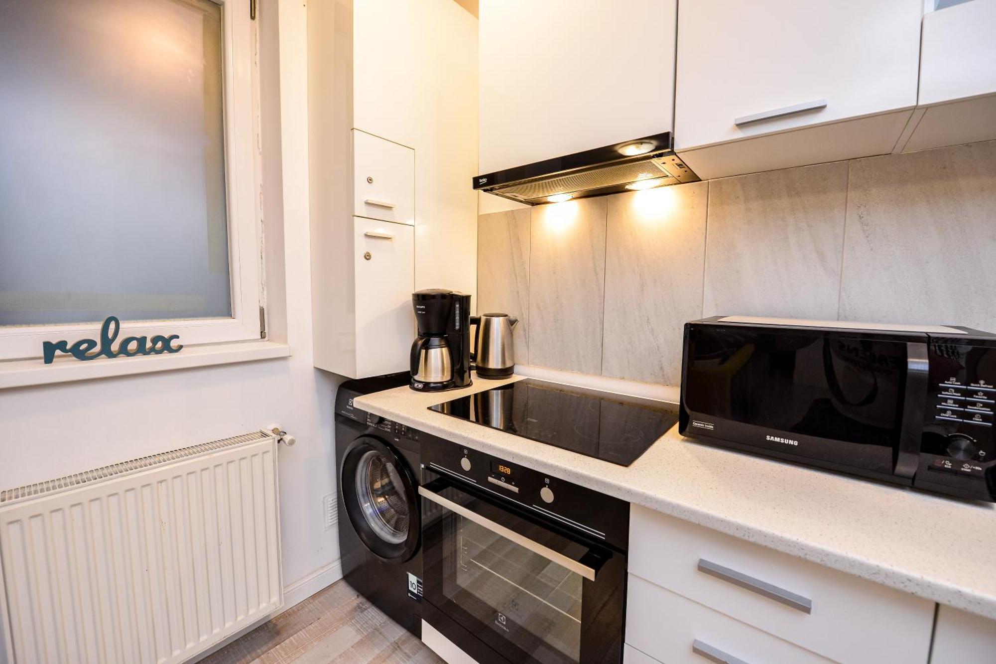 Bucharest Central Apartments - Shabbat Friendly Dış mekan fotoğraf
