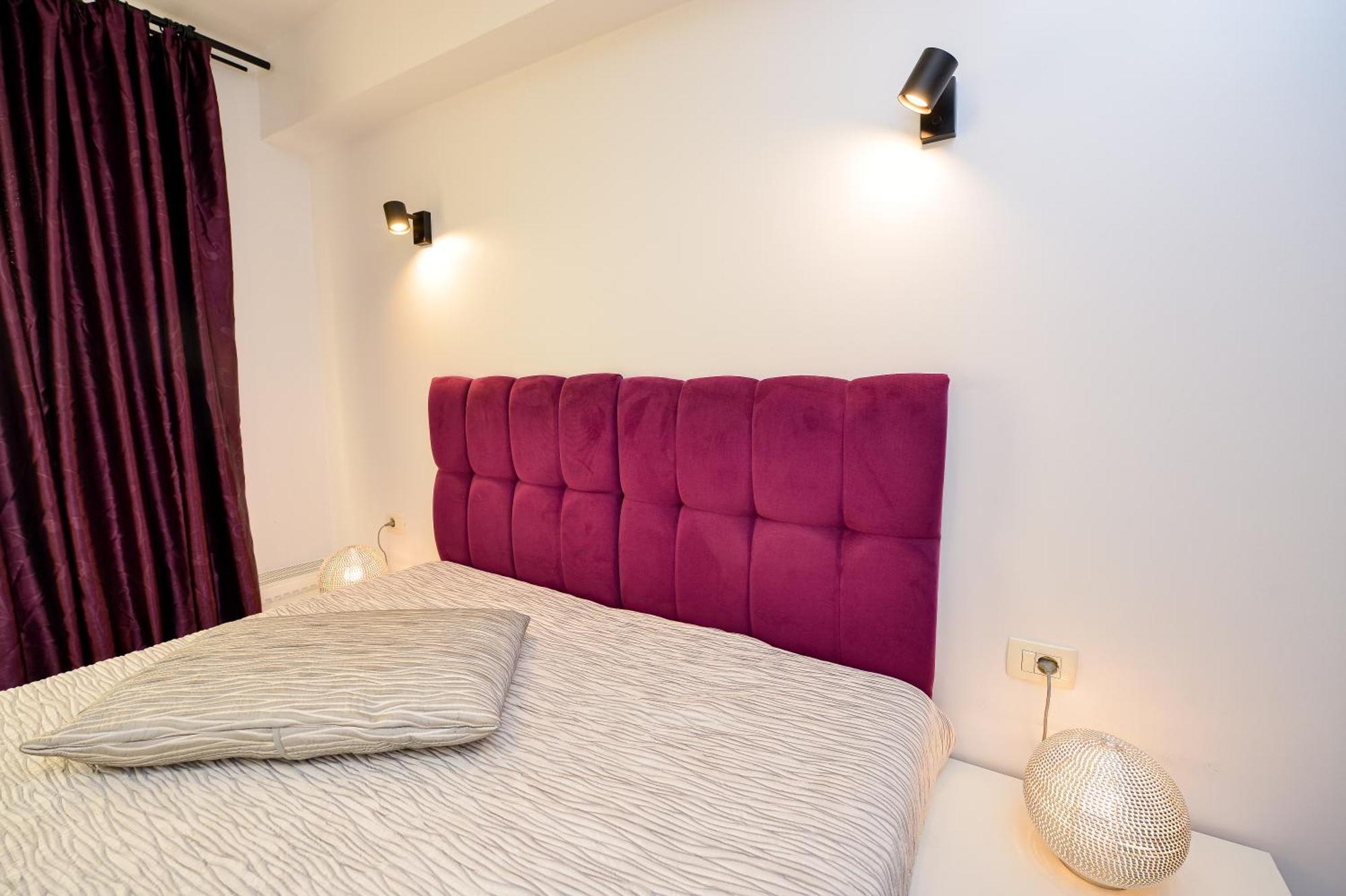 Bucharest Central Apartments - Shabbat Friendly Dış mekan fotoğraf