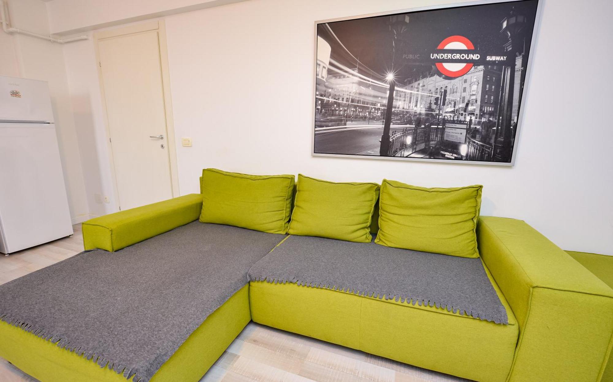 Bucharest Central Apartments - Shabbat Friendly Dış mekan fotoğraf