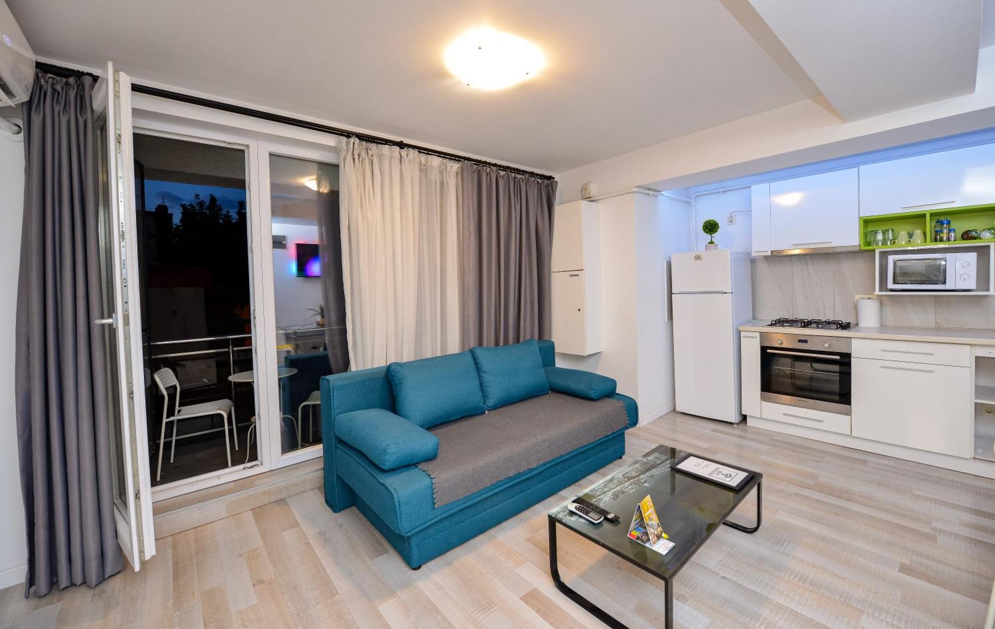 Bucharest Central Apartments - Shabbat Friendly Dış mekan fotoğraf