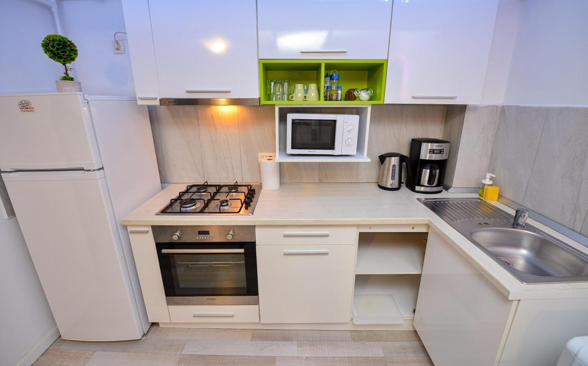 Bucharest Central Apartments - Shabbat Friendly Dış mekan fotoğraf