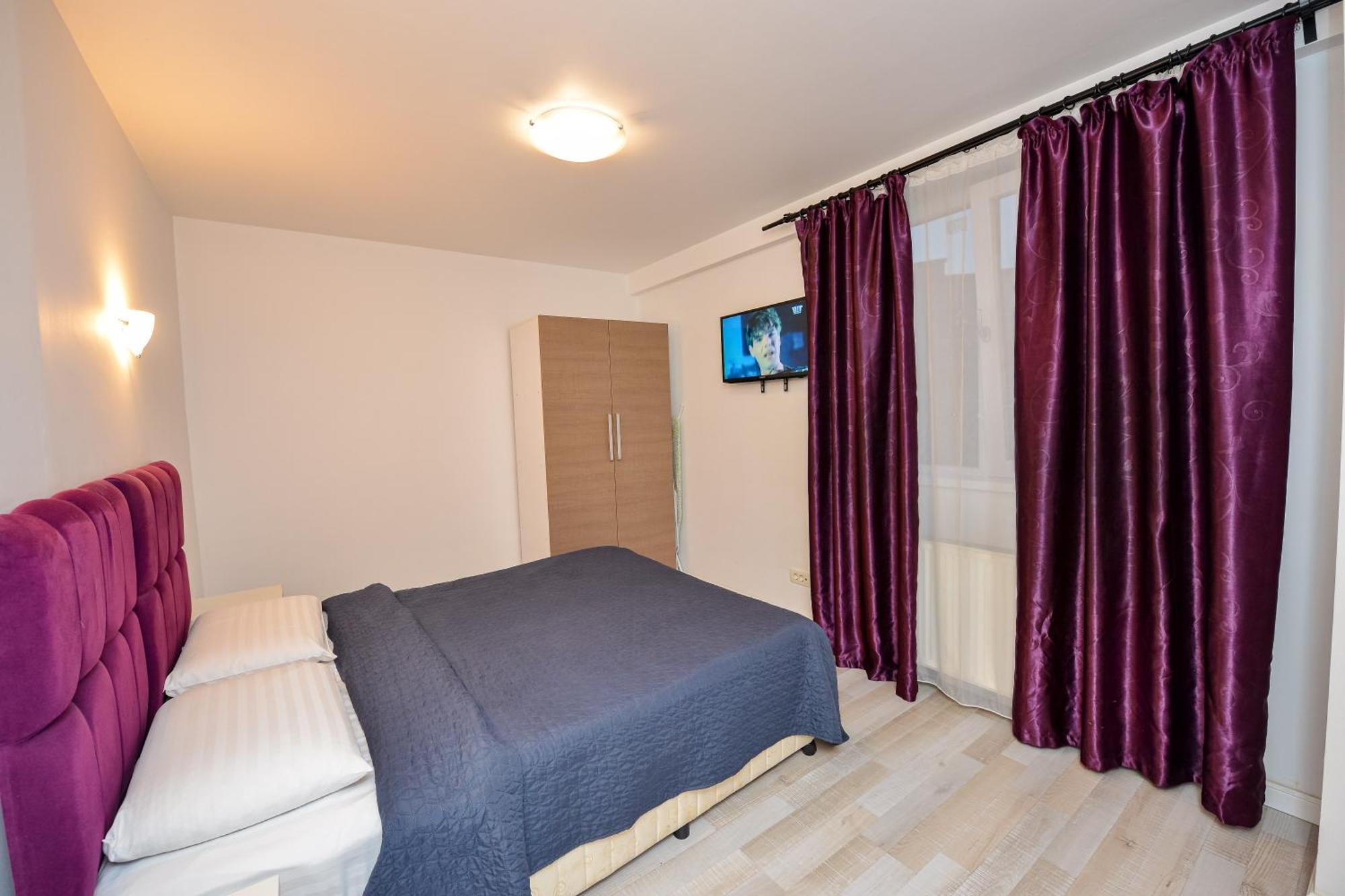 Bucharest Central Apartments - Shabbat Friendly Dış mekan fotoğraf
