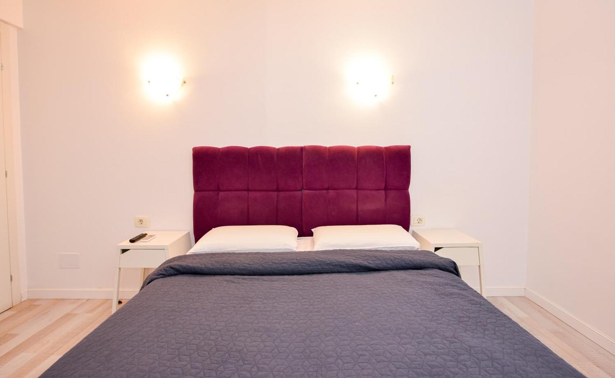 Bucharest Central Apartments - Shabbat Friendly Dış mekan fotoğraf