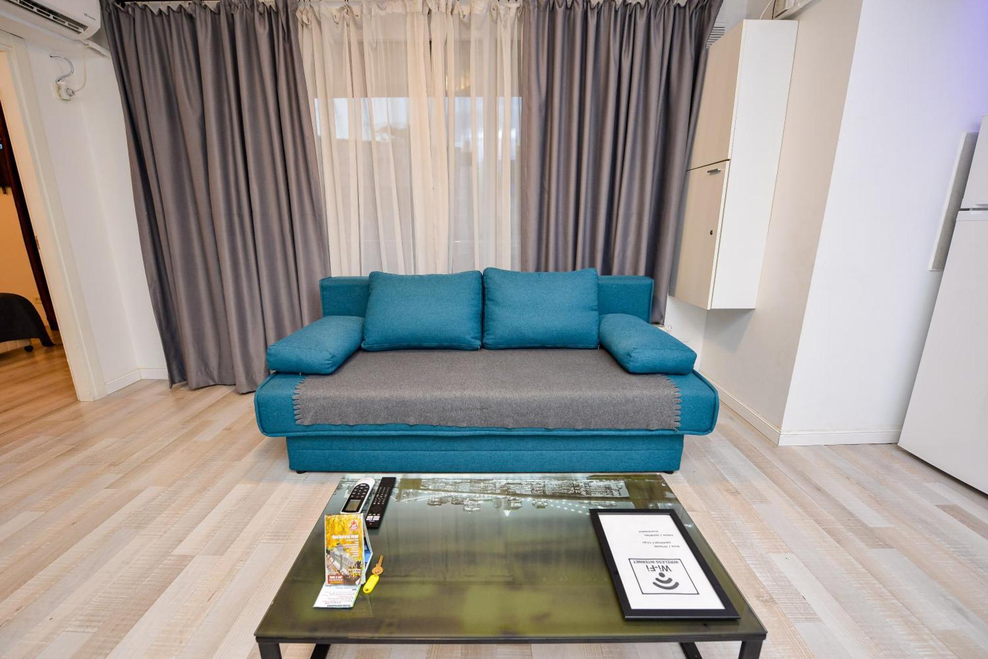 Bucharest Central Apartments - Shabbat Friendly Dış mekan fotoğraf